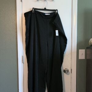 Old Navy Black Wide Leg Pants